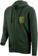 Hoody-Sweatjacke (Herren)